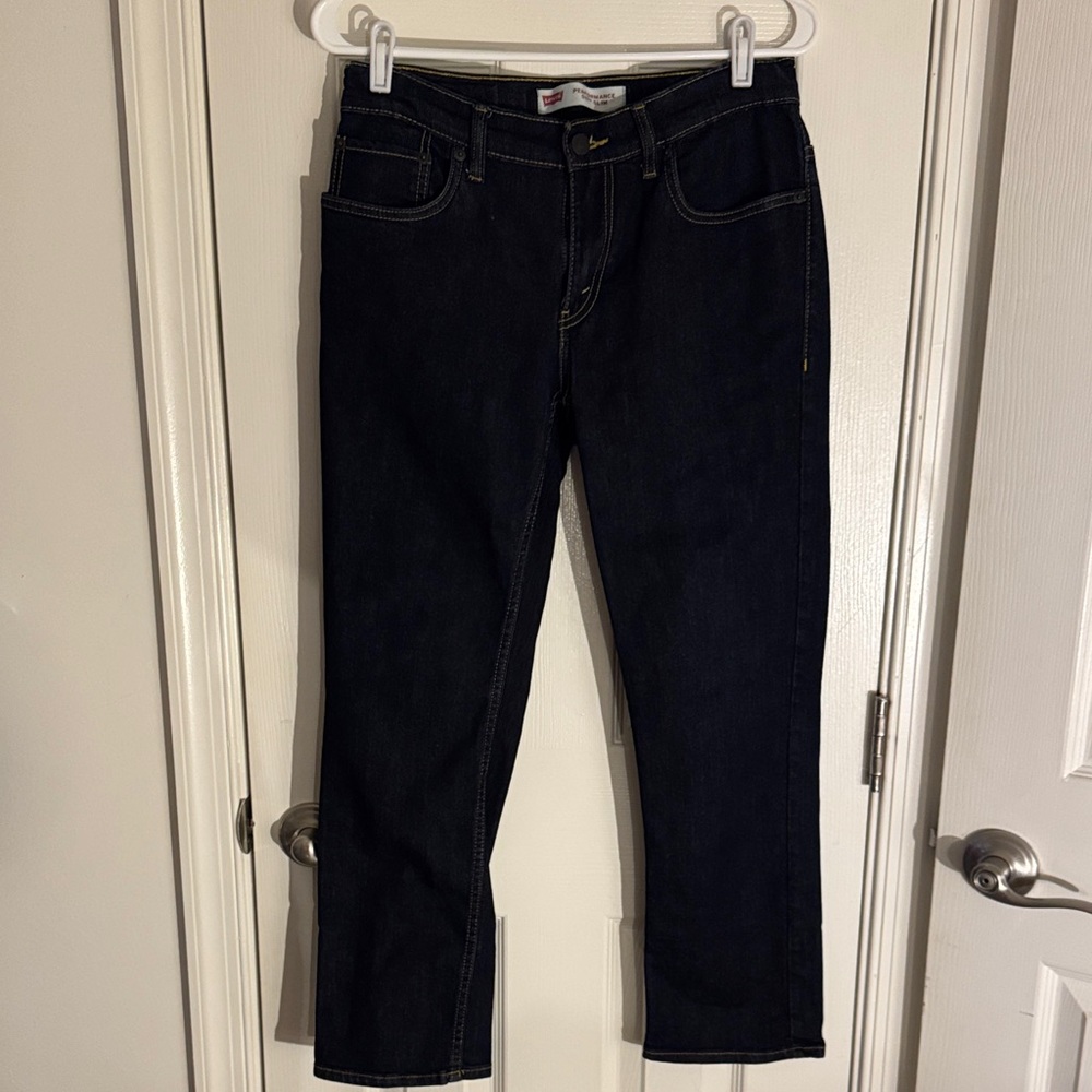 Boys Levi’s 511 Performance Slim Jeans